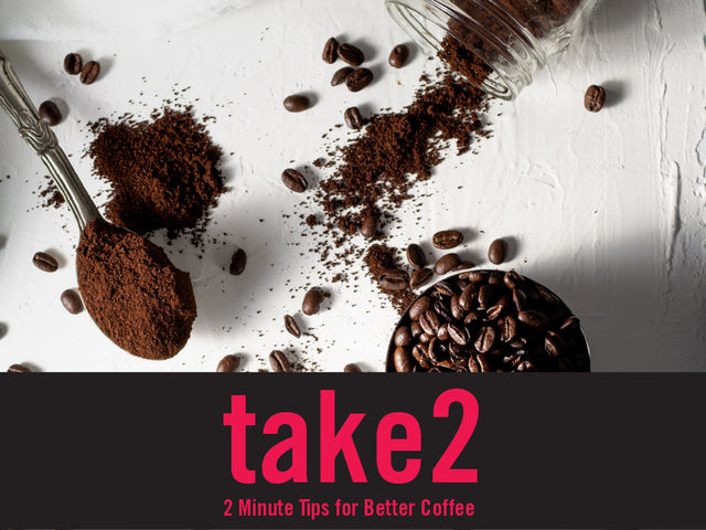 Storing Roasted Coffee at Home