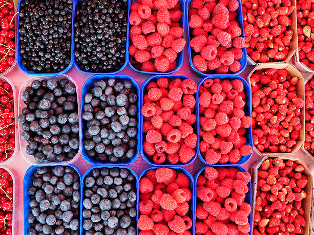 Roasting Fruit-Forward Natural / Dry Process Coffees (aka Blueberry Bomb)