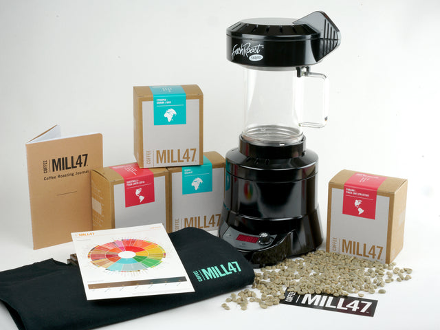 Fresh Roast SR800 Basics