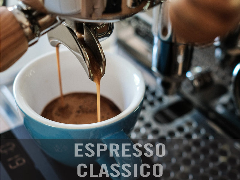 Espresso Classico — ($5.40 / LB) Green Coffee Mill47 Coffee