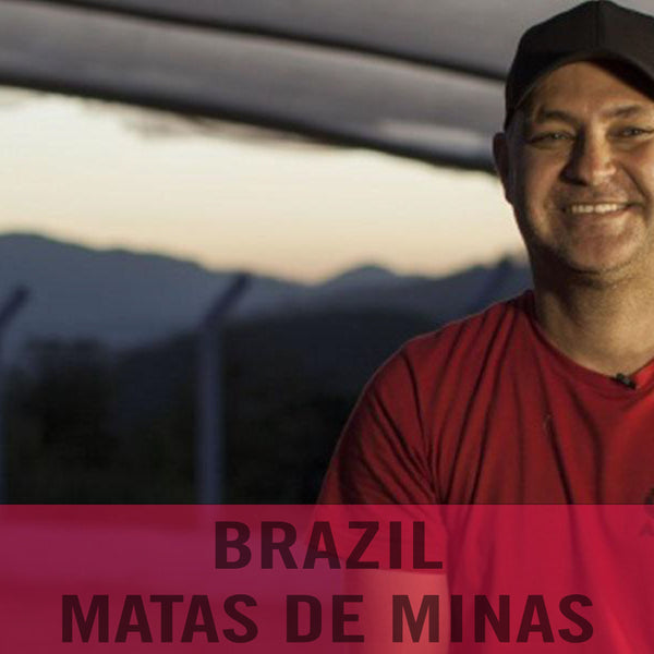 Brazil—Matas de Minas ($4.50/lb) Green Coffee Mill47 Coffee