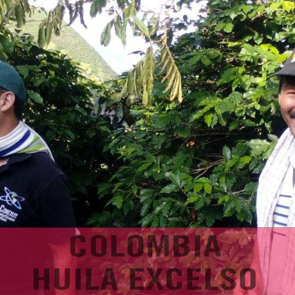 Colombia—Huila Excelso EP ($4.50/lb) Green Coffee Mill47 Coffee