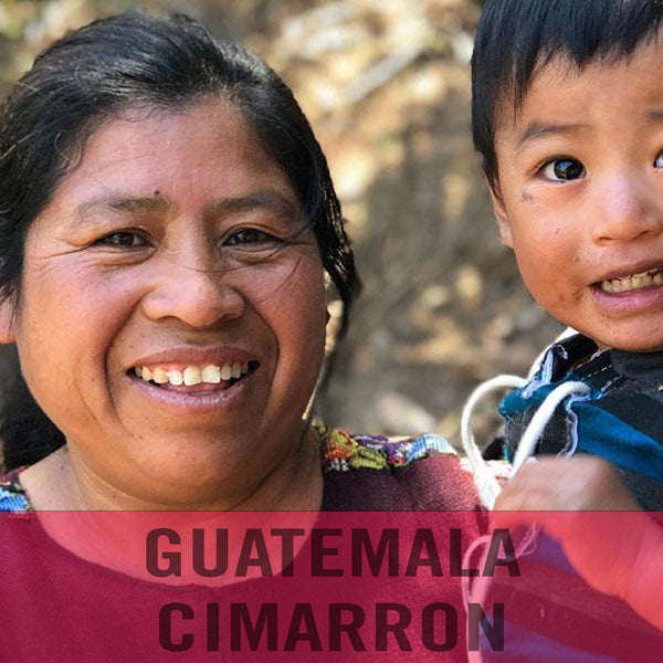 Guatemala—Cimarron ($5.35/lb) Green Coffee Mill47 Coffee