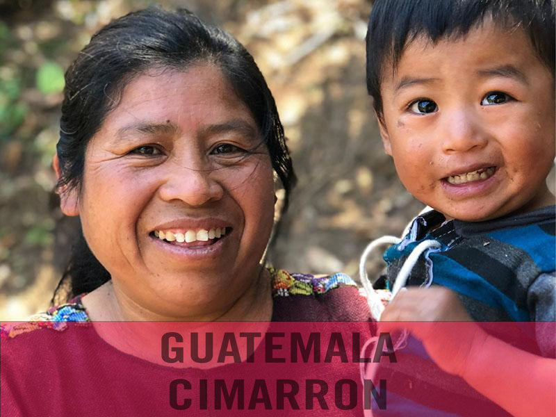 Guatemala—Cimarron ($5.35/lb) Green Coffee Mill47 Coffee