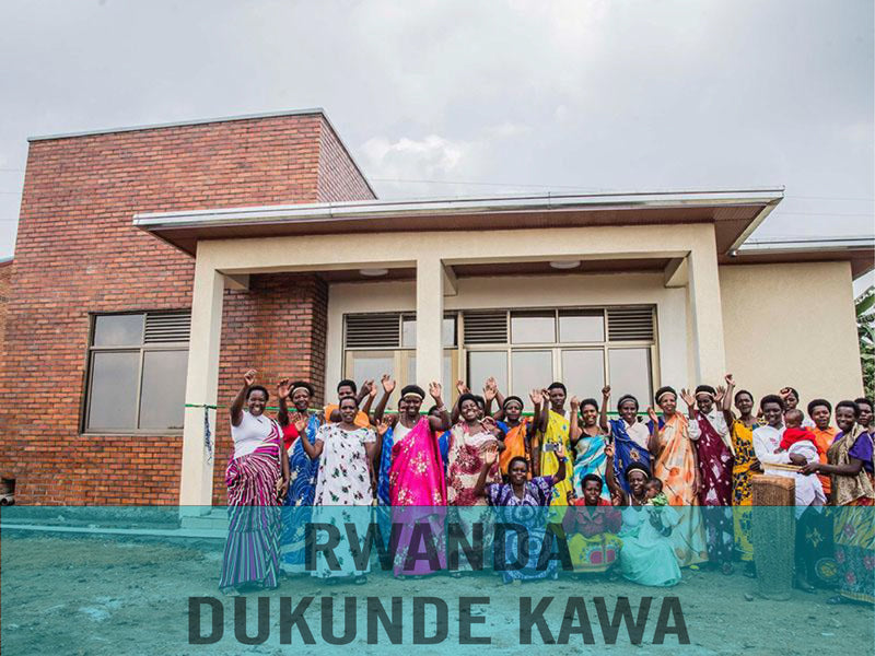 Rwanda—Dukunde Kawa Co-op ($5.20/lb) Green Coffee Mill47 Coffee