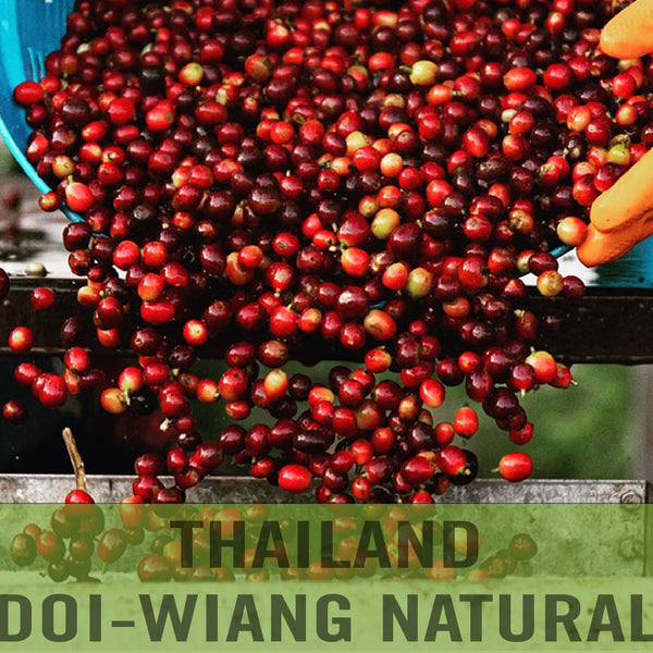 Thailand—Doi Wiang Natural ($5.95/lb)