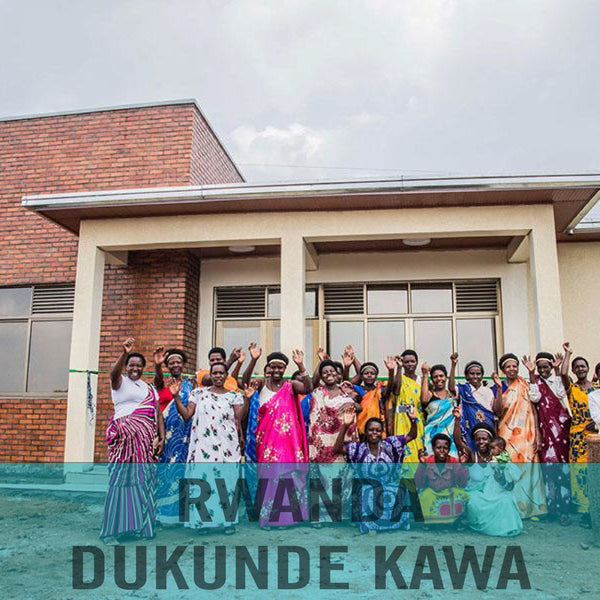 Rwanda—Dukunde Kawa Co-op ($5.20/lb) Green Coffee Mill47 Coffee 