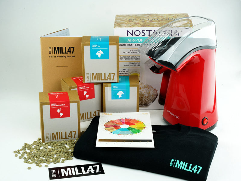 Home Barista Starter Kit | Barista Supplies